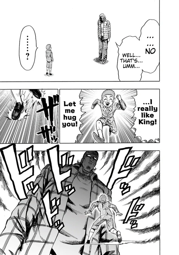 One Punch Man Chapter 109 | Read Full Online Manga 16 one punch man ch109 page16